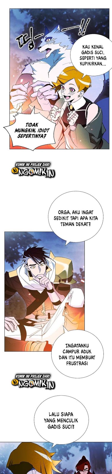 Seven Knights: Alkaid chapter 5 halaman 11
