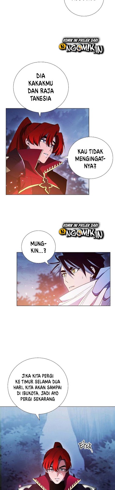 Seven Knights: Alkaid chapter 5 halaman 13