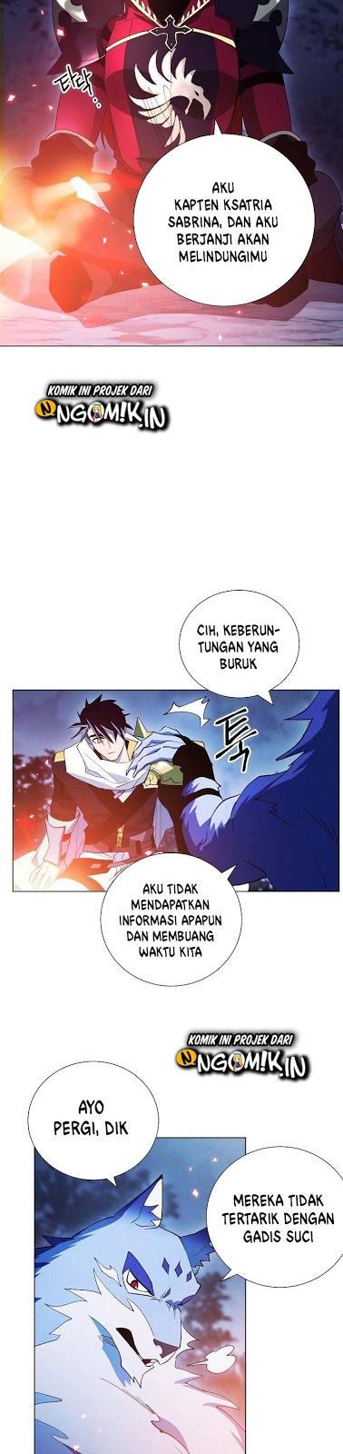 Seven Knights: Alkaid chapter 5 halaman 14