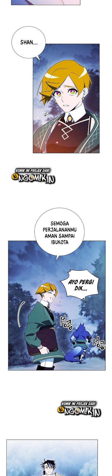 Seven Knights: Alkaid chapter 5 halaman 15