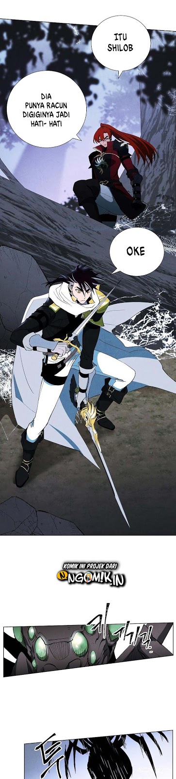 Seven Knights: Alkaid chapter 5 halaman 20