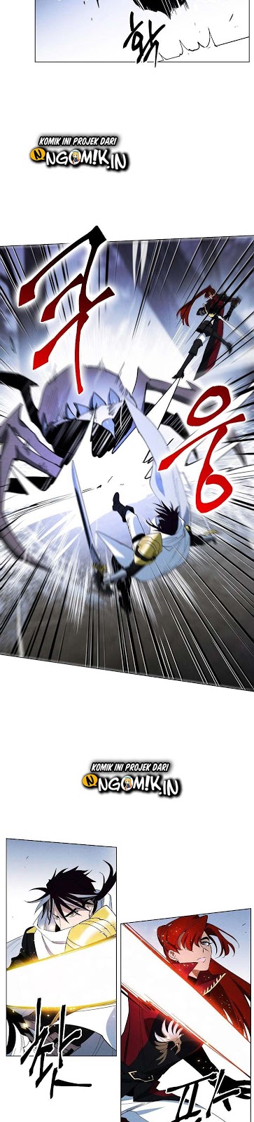 Seven Knights: Alkaid chapter 5 halaman 21
