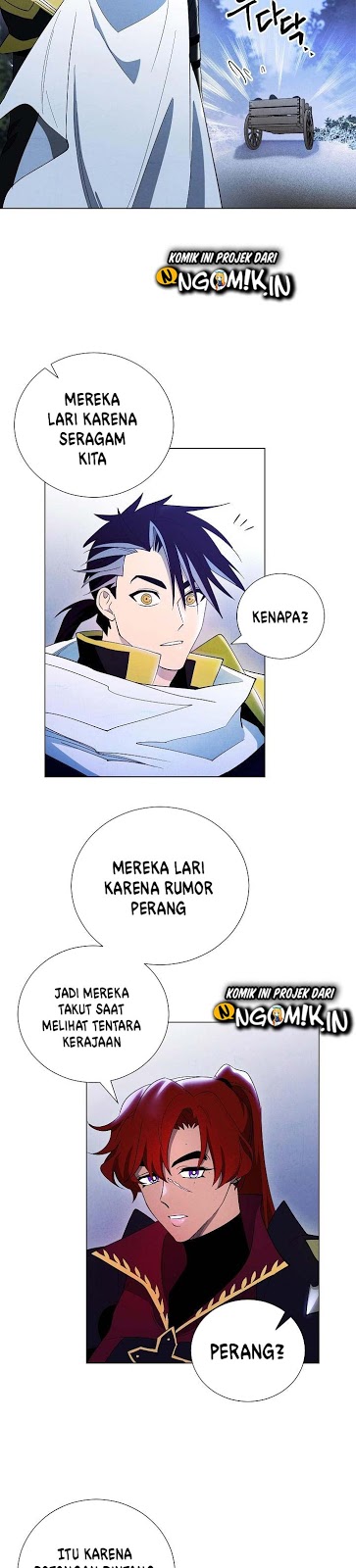 Seven Knights: Alkaid chapter 5 halaman 25