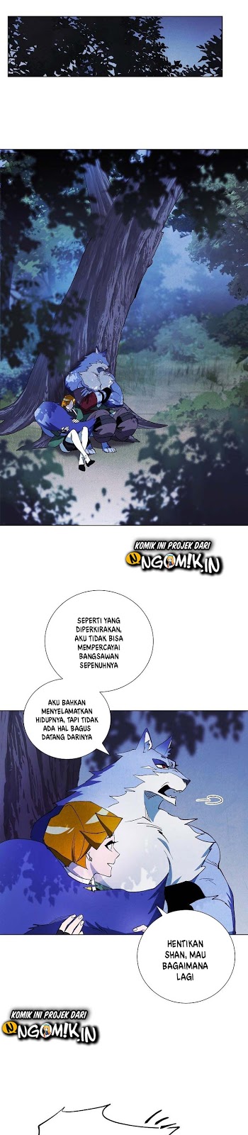 Seven Knights: Alkaid chapter 5 halaman 30