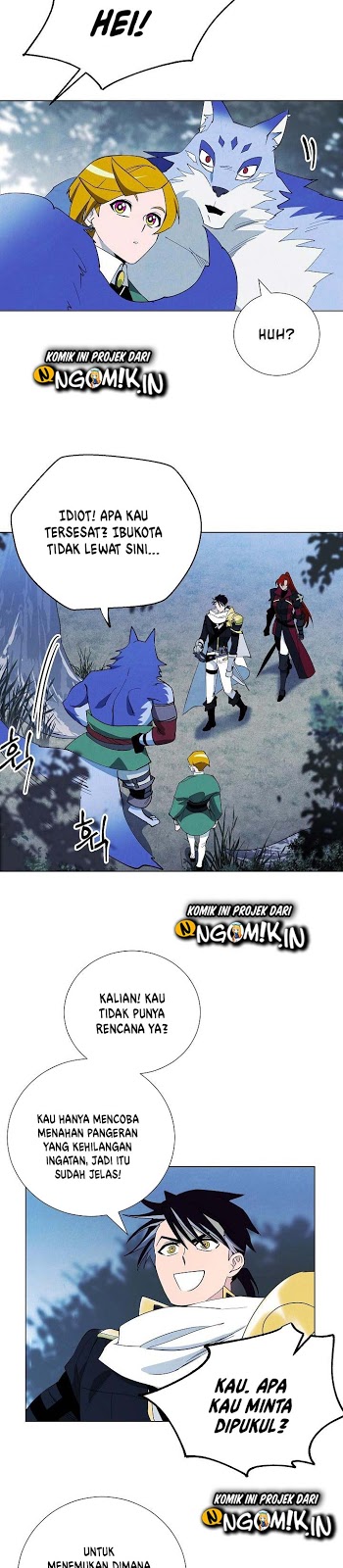 Seven Knights: Alkaid chapter 5 halaman 31