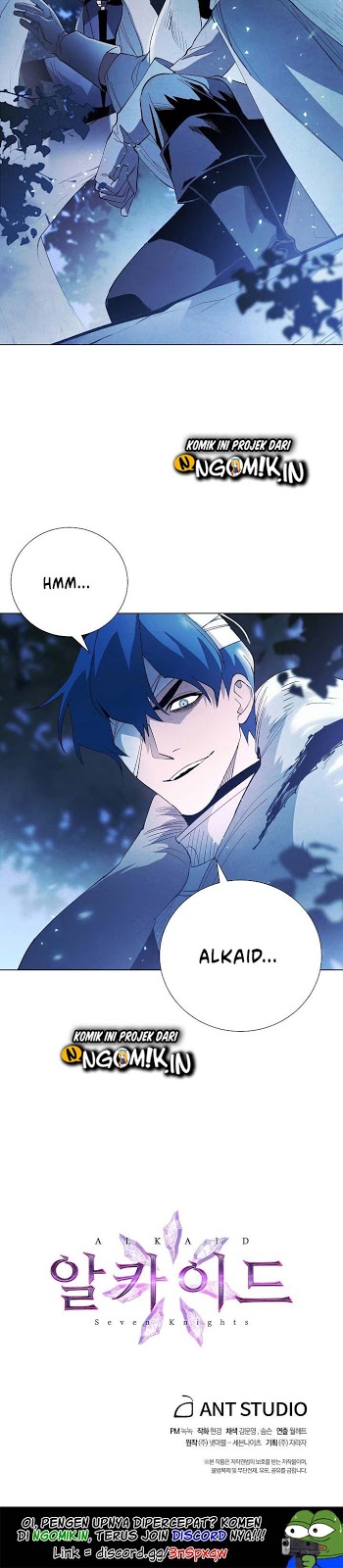 Seven Knights: Alkaid chapter 5 halaman 34