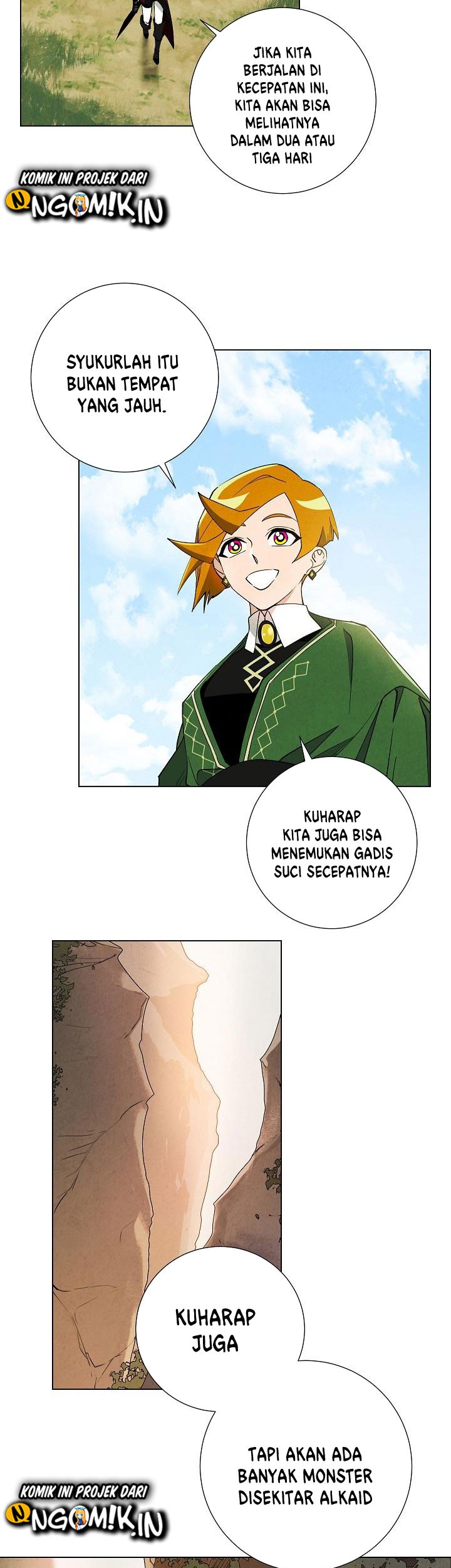 Seven Knights: Alkaid chapter 6 halaman 4