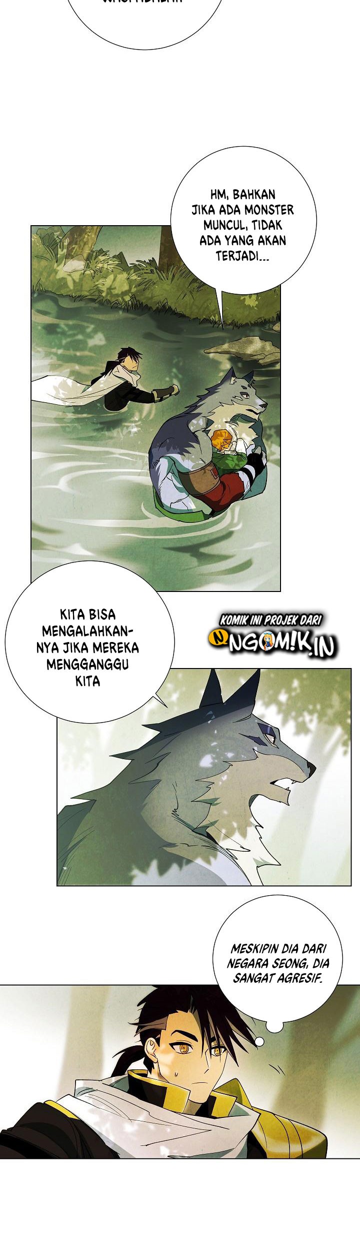 Seven Knights: Alkaid chapter 6 halaman 6