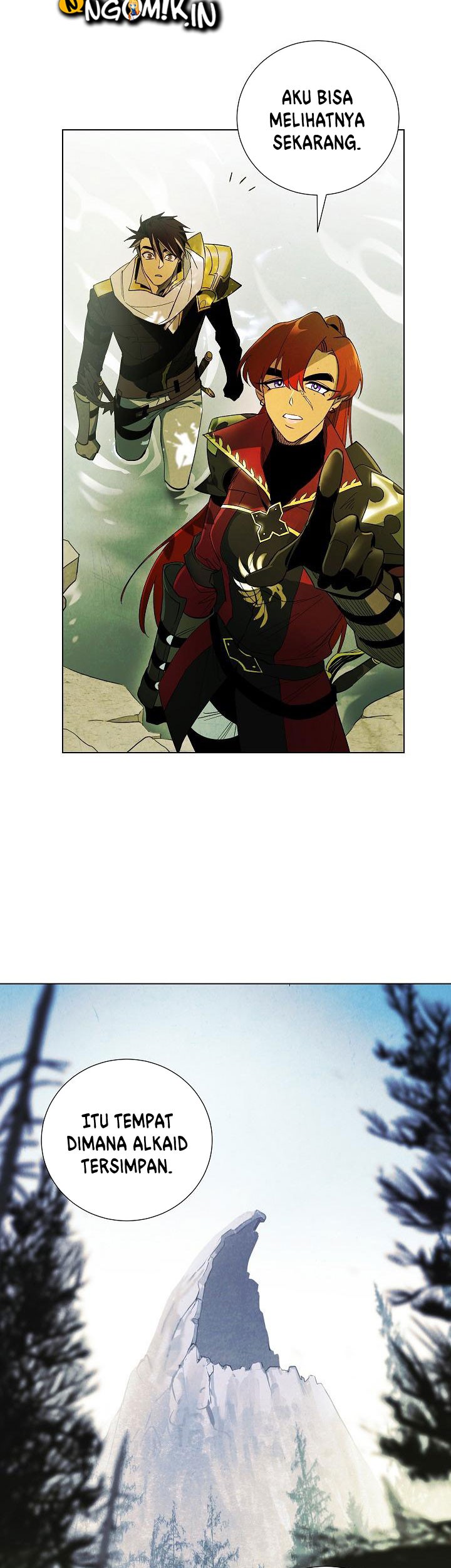 Seven Knights: Alkaid chapter 6 halaman 8