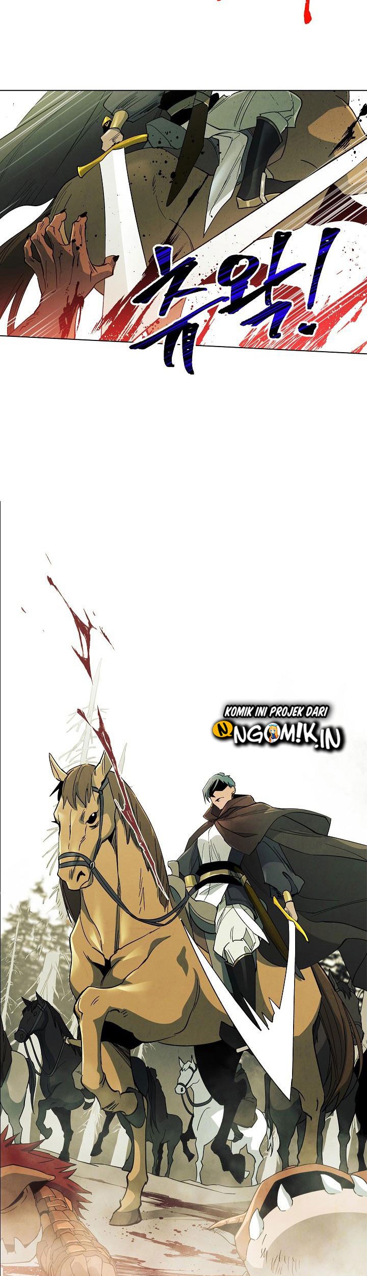 Seven Knights: Alkaid chapter 6 halaman 12