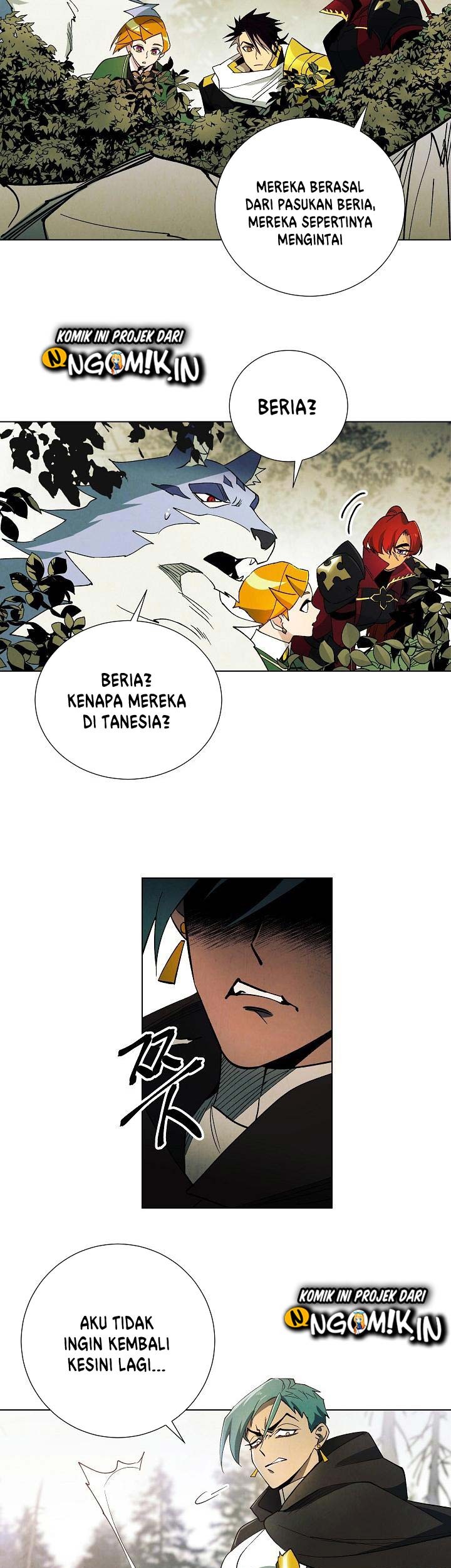 Seven Knights: Alkaid chapter 6 halaman 14