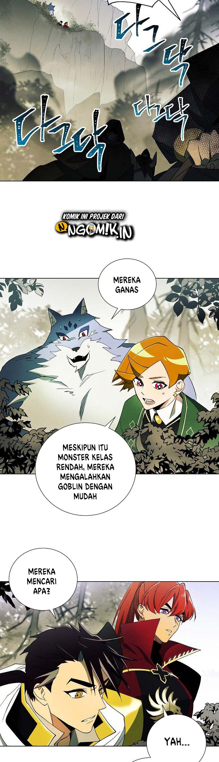 Seven Knights: Alkaid chapter 6 halaman 16