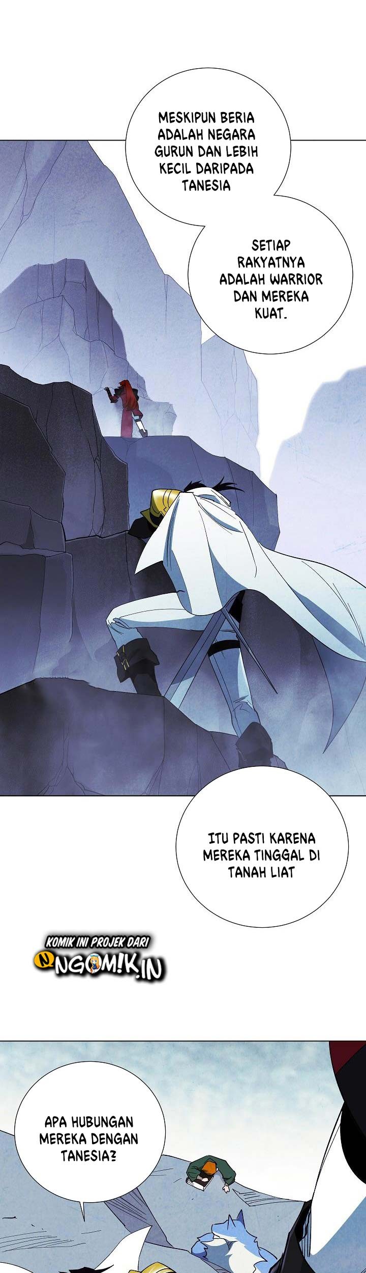 Seven Knights: Alkaid chapter 6 halaman 18