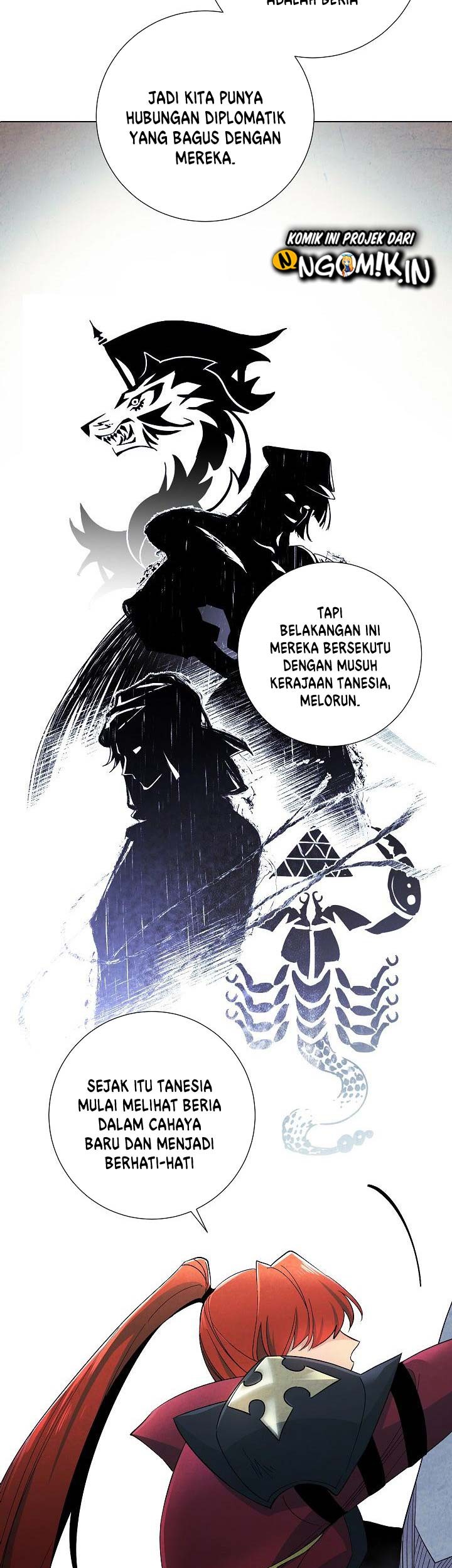 Seven Knights: Alkaid chapter 6 halaman 20