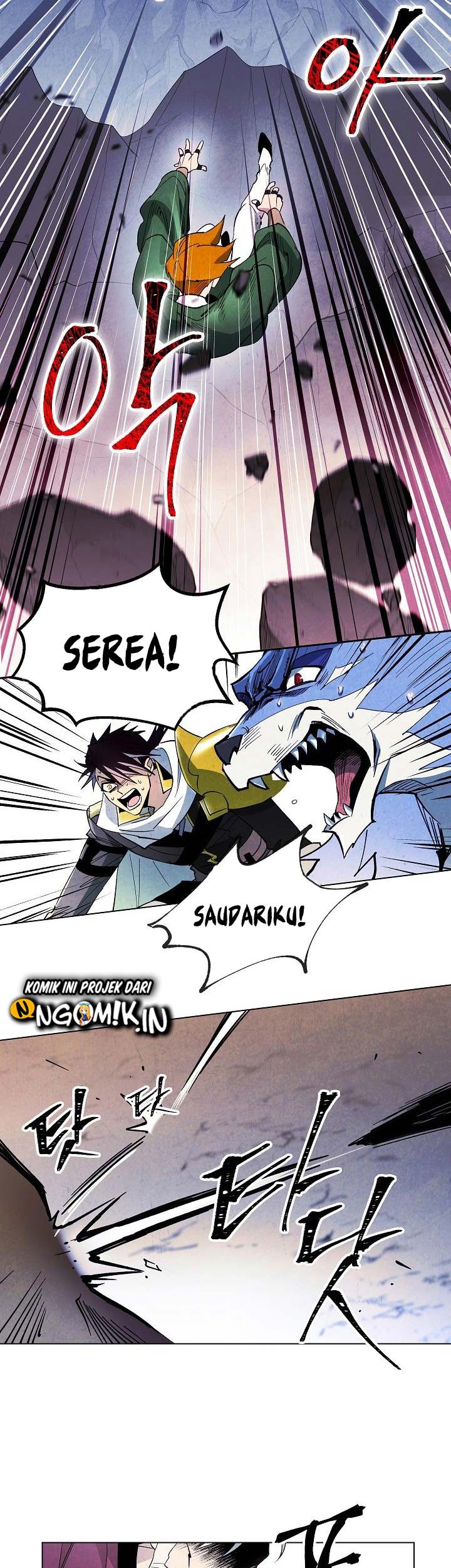 Seven Knights: Alkaid chapter 6 halaman 26