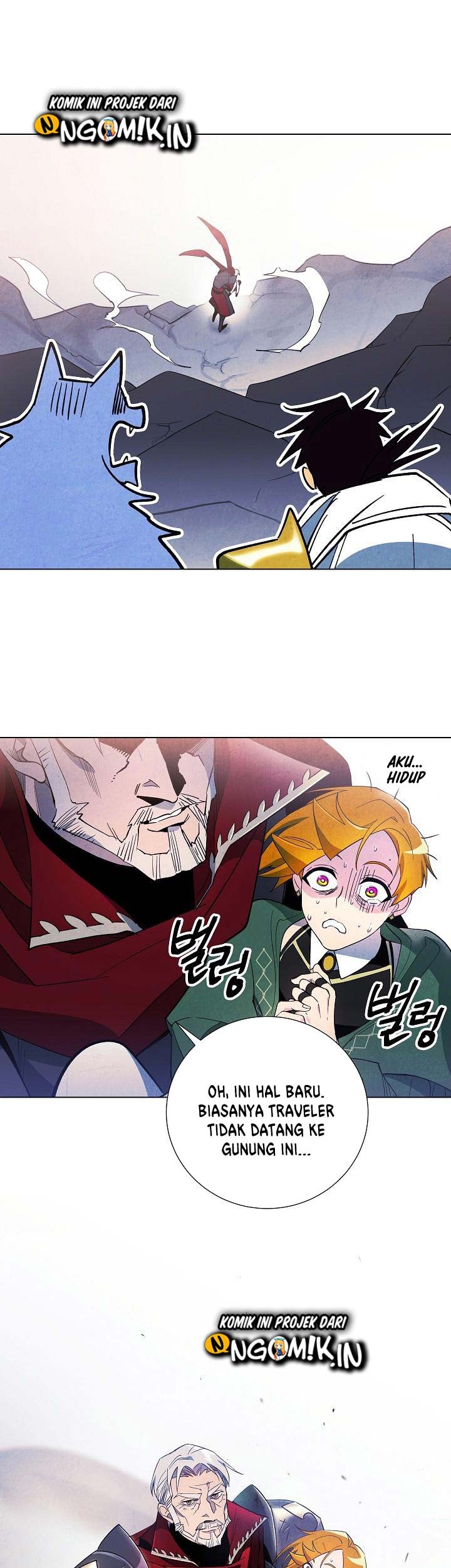 Seven Knights: Alkaid chapter 6 halaman 28