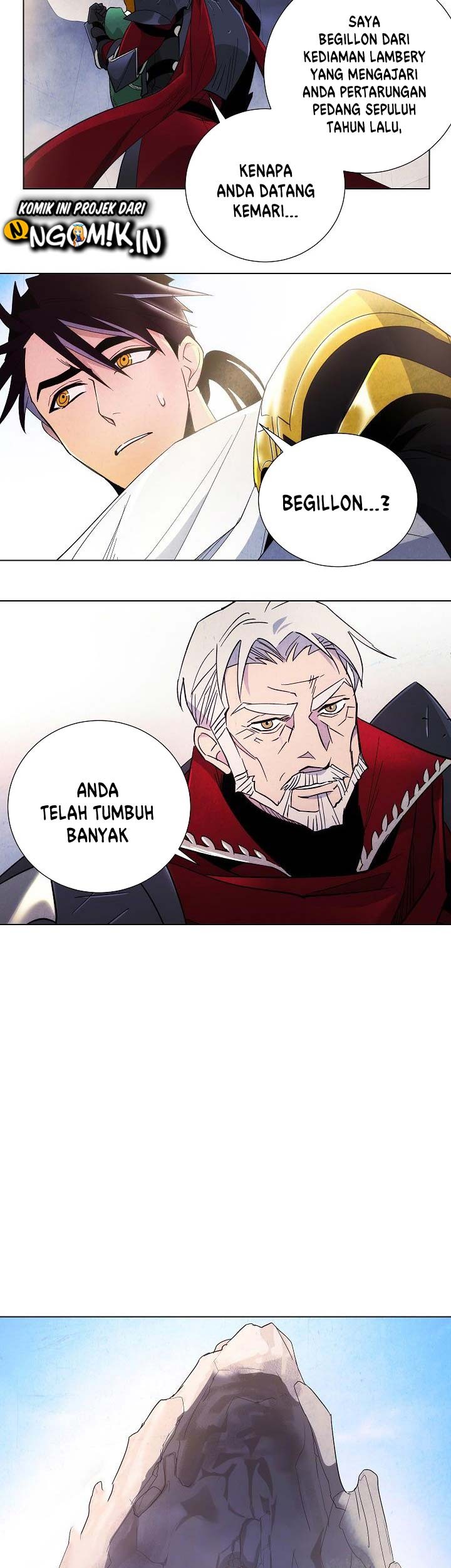 Seven Knights: Alkaid chapter 6 halaman 32