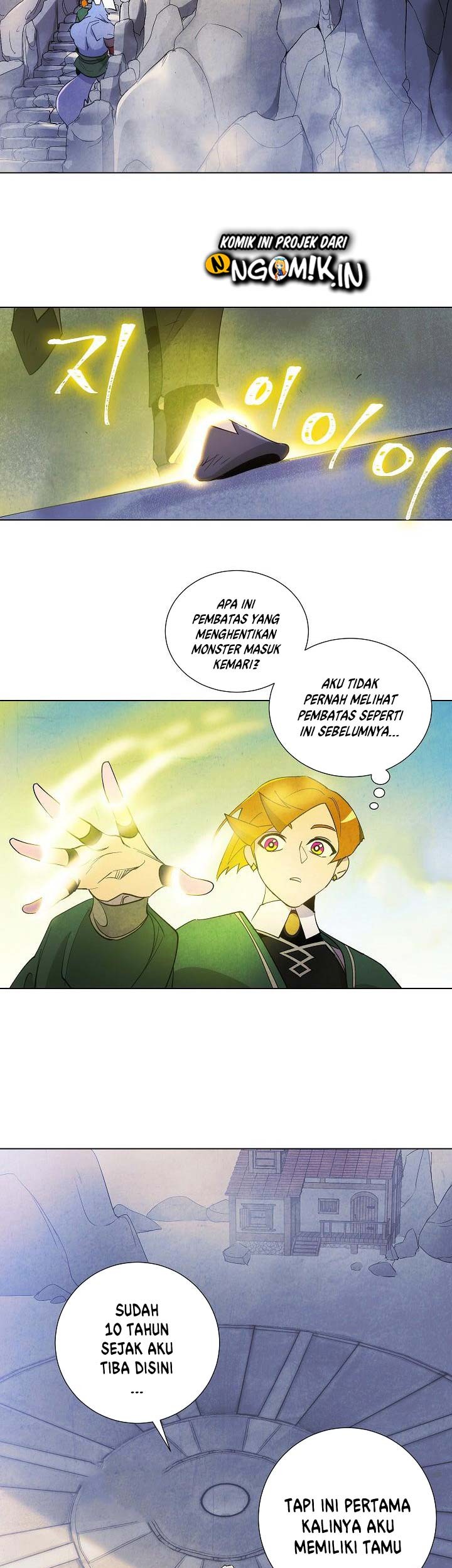 Seven Knights: Alkaid chapter 6 halaman 34