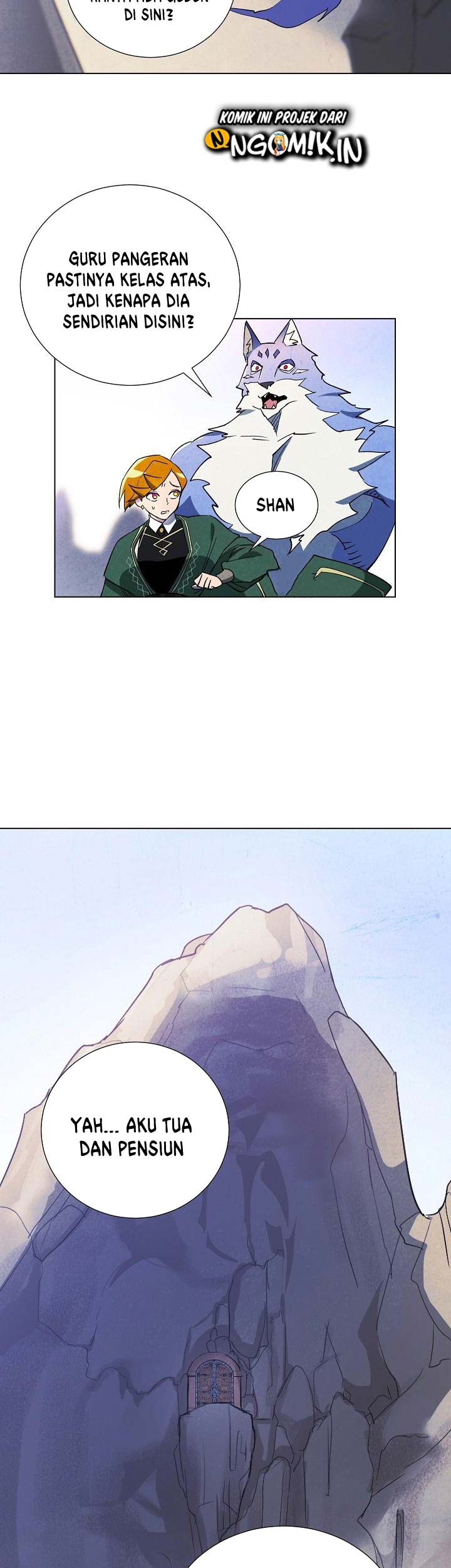 Seven Knights: Alkaid chapter 6 halaman 36