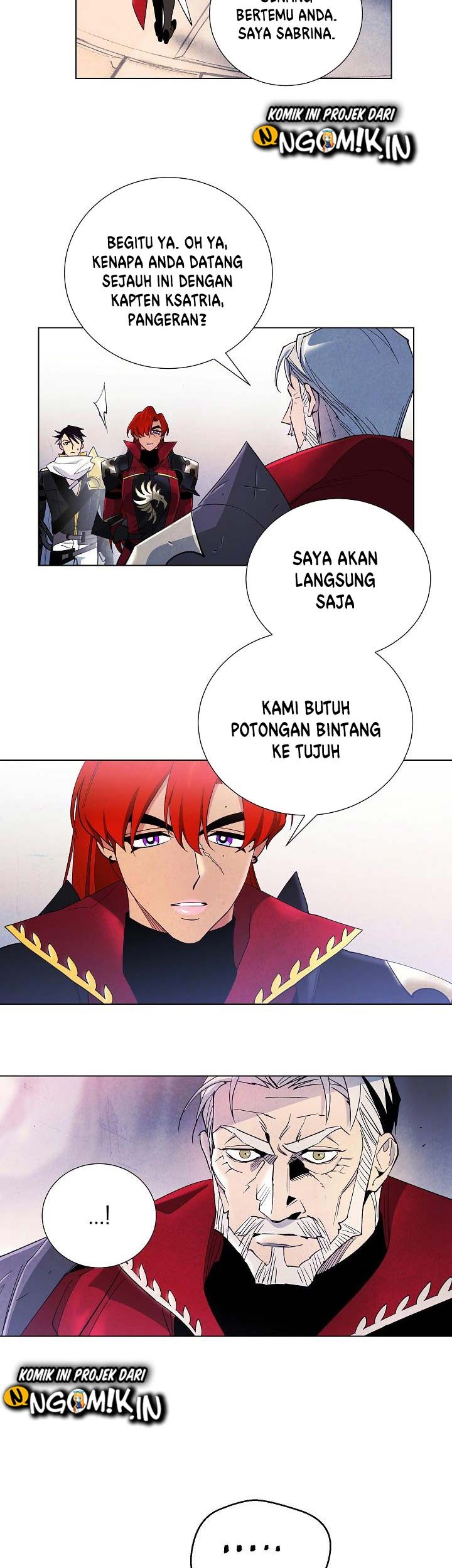Seven Knights: Alkaid chapter 6 halaman 40
