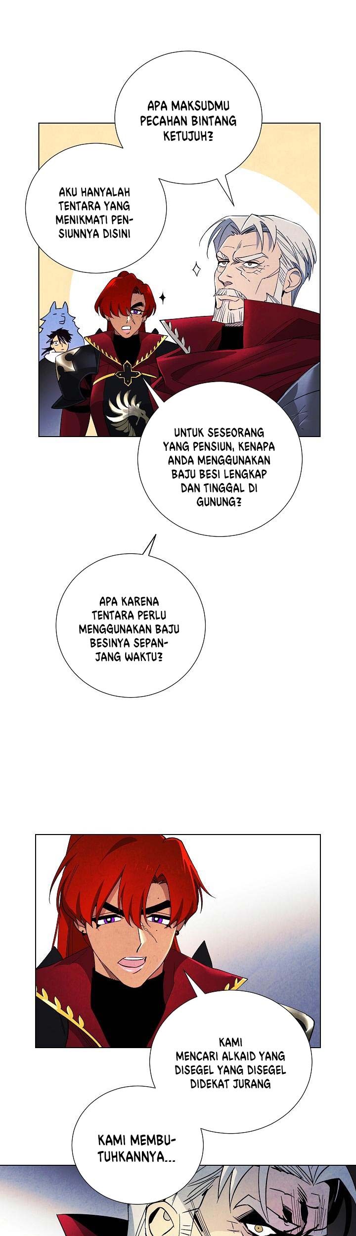 Seven Knights: Alkaid chapter 6 halaman 42