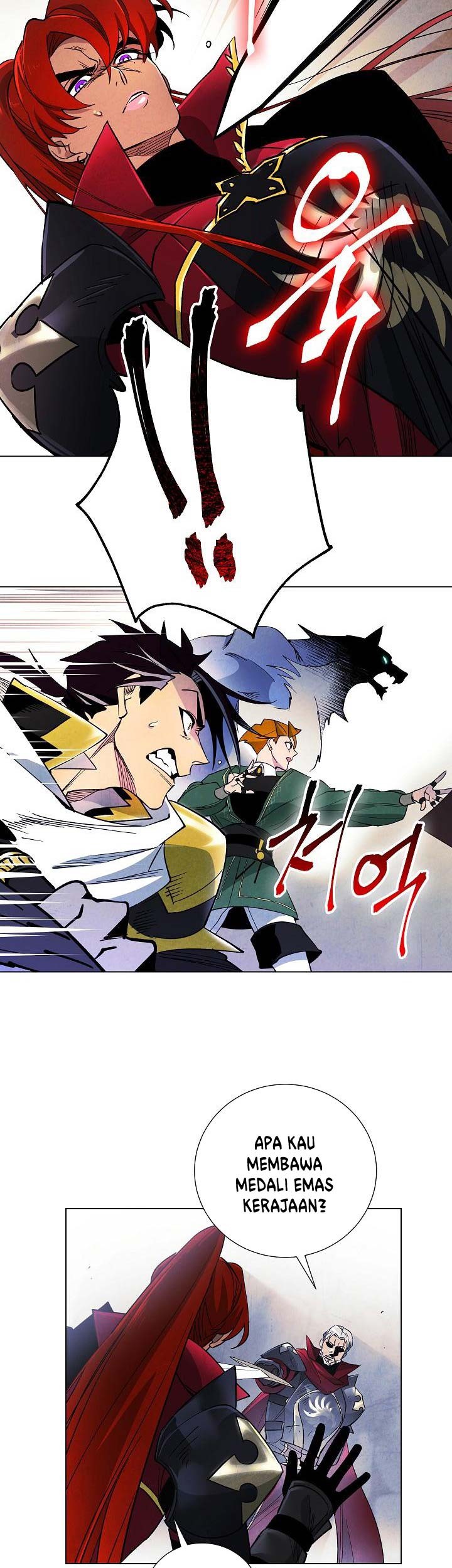 Seven Knights: Alkaid chapter 6 halaman 44