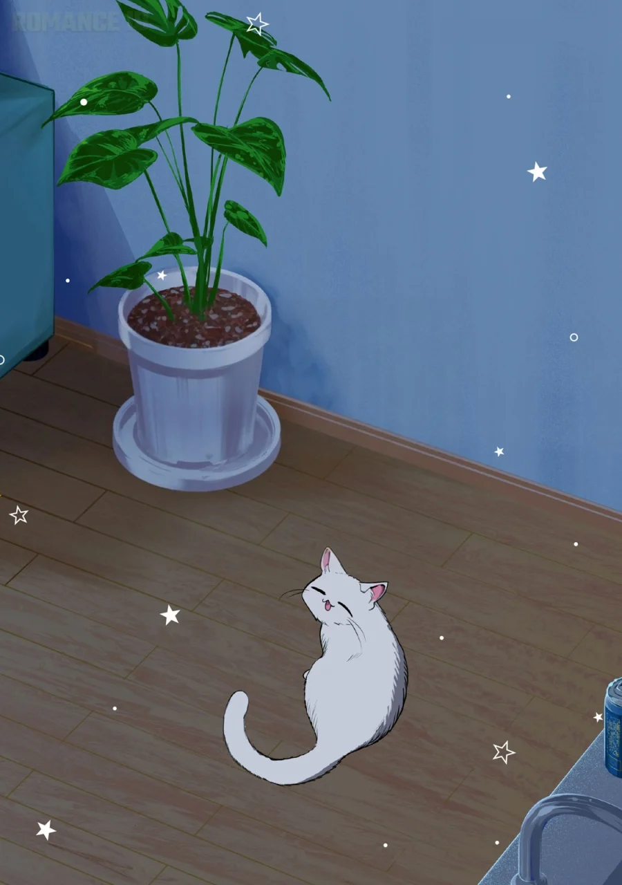 Shachou to Sake to Hoshi chapter 21 halaman 25