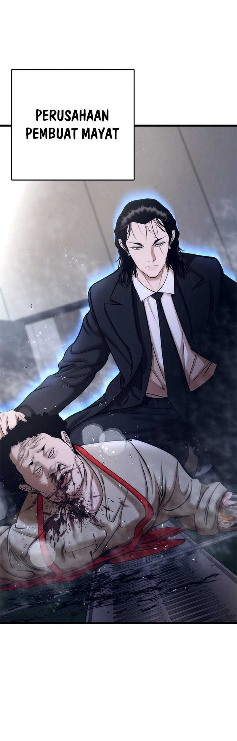 Shadow Agents: Suit Up Bab 1 halaman 21