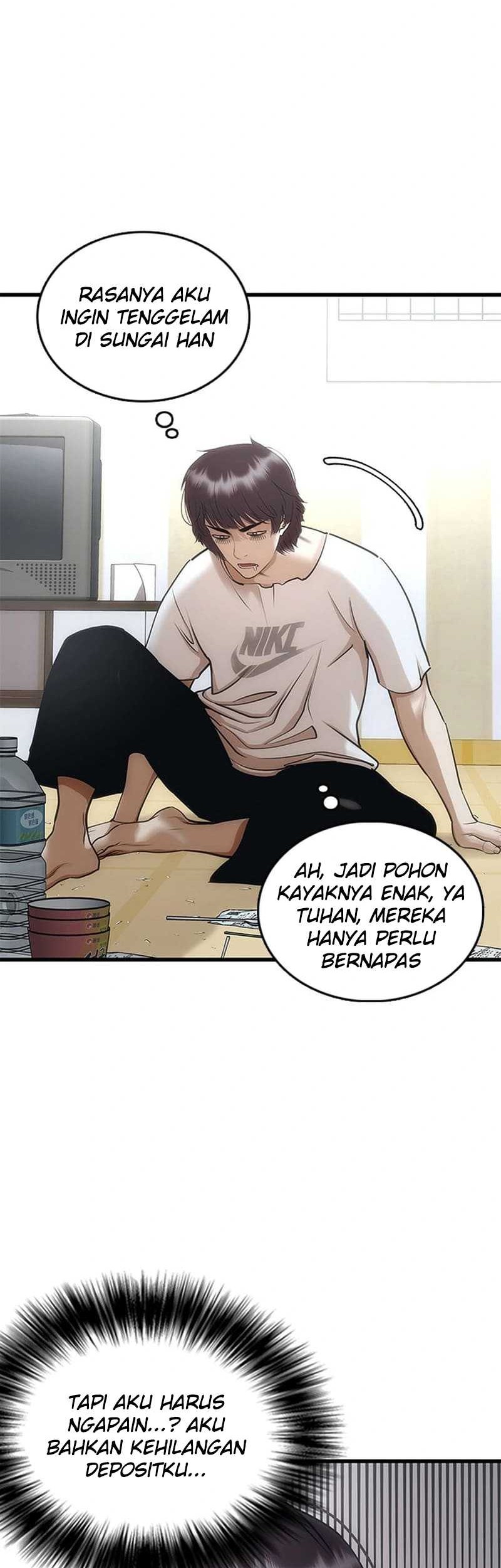 Shadow Agents: Suit Up Bab 1 halaman 35