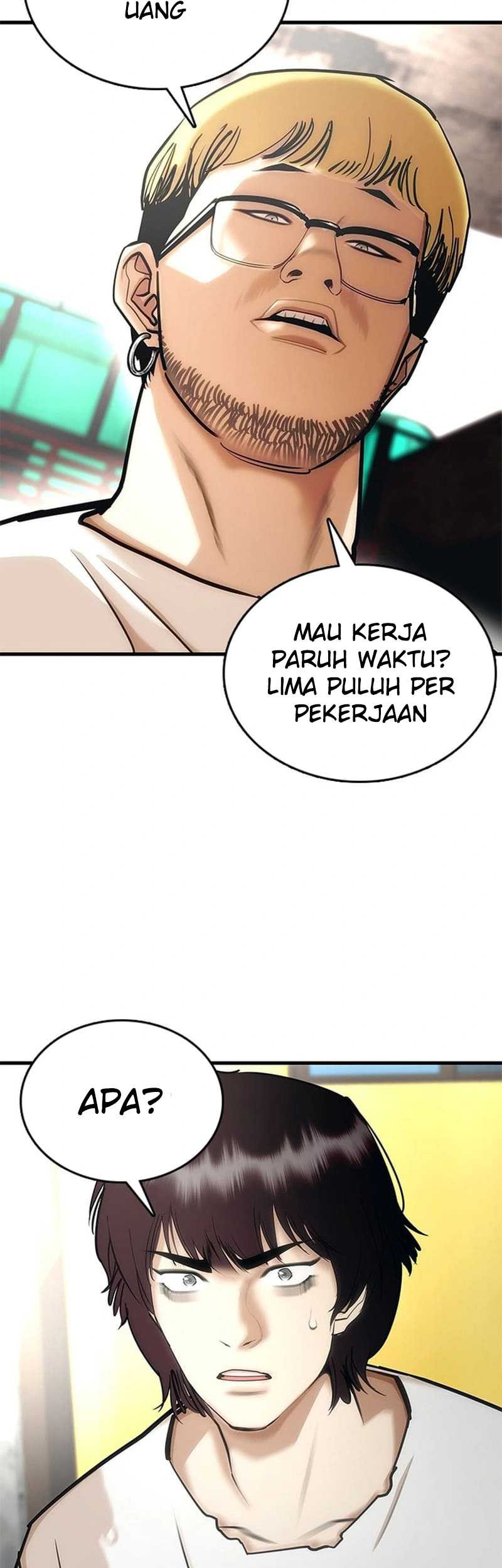 Shadow Agents: Suit Up Bab 1 halaman 40