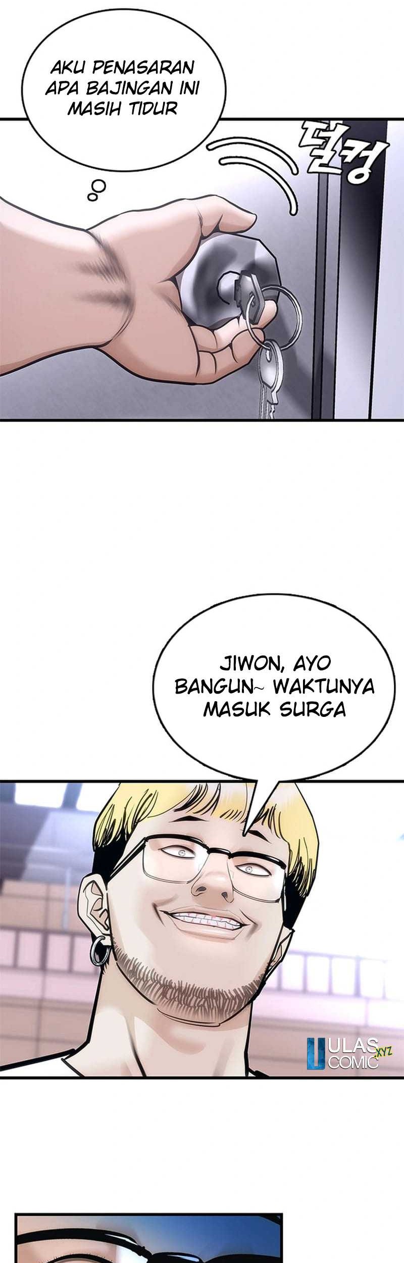Shadow Agents: Suit Up Bab 1 halaman 75