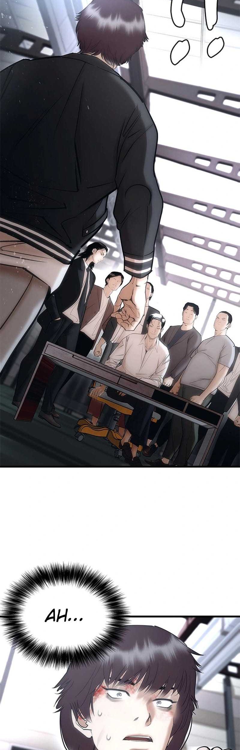 Shadow Agents: Suit Up Bab 1 halaman 83