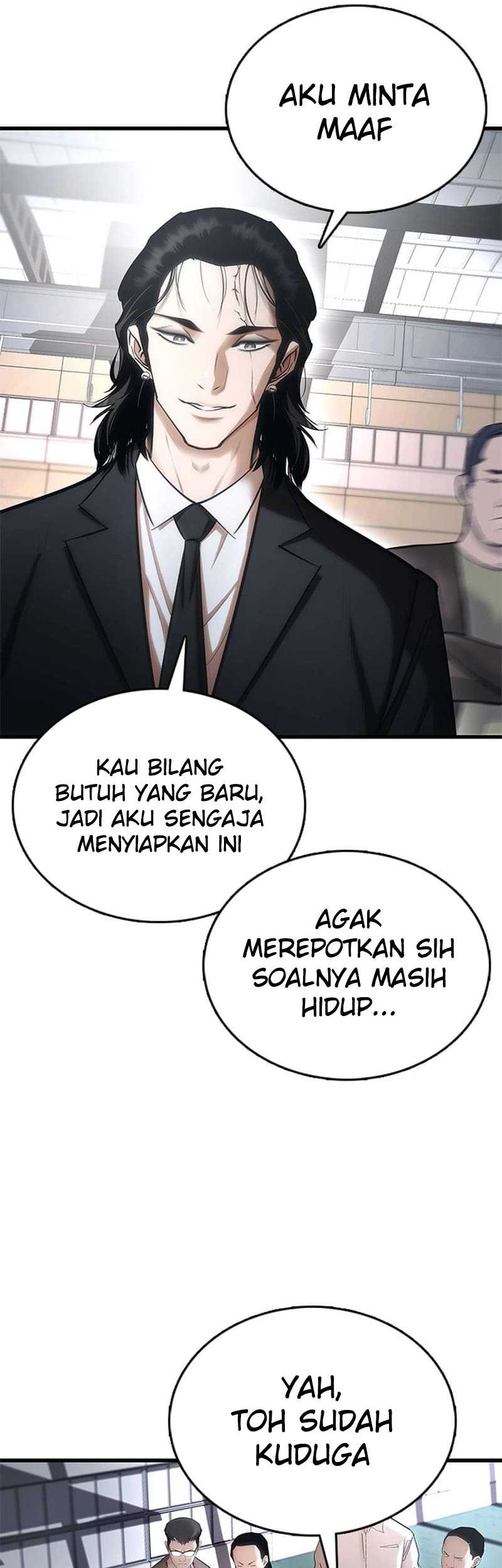 Shadow Agents: Suit Up Bab 1 halaman 87