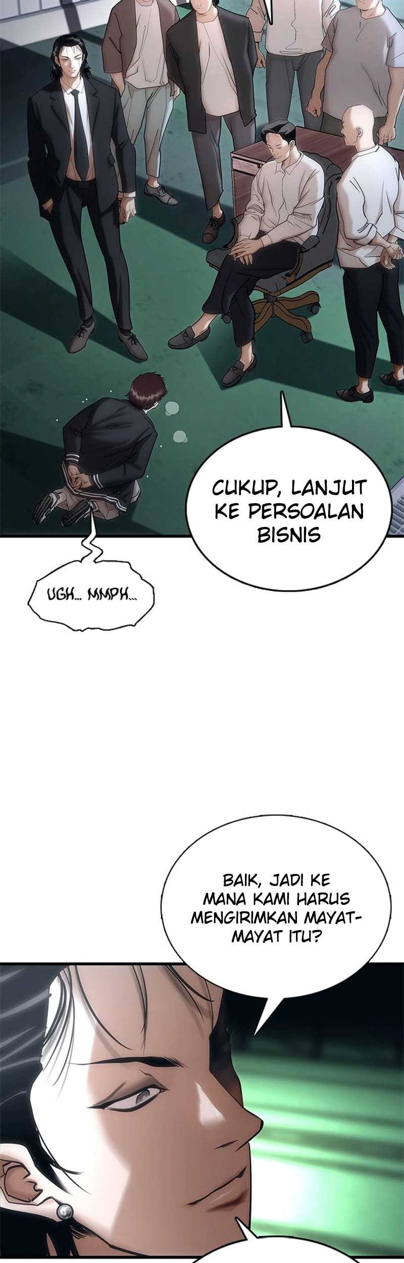 Shadow Agents: Suit Up Bab 1 halaman 88