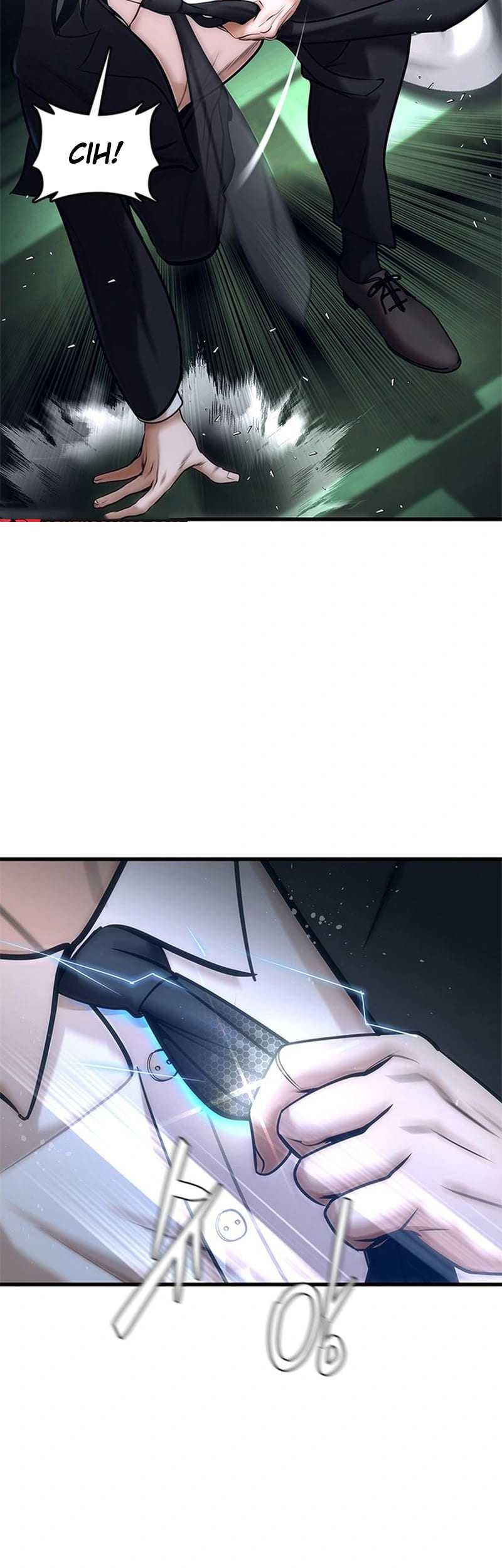 Shadow Agents: Suit Up Bab 1 halaman 100