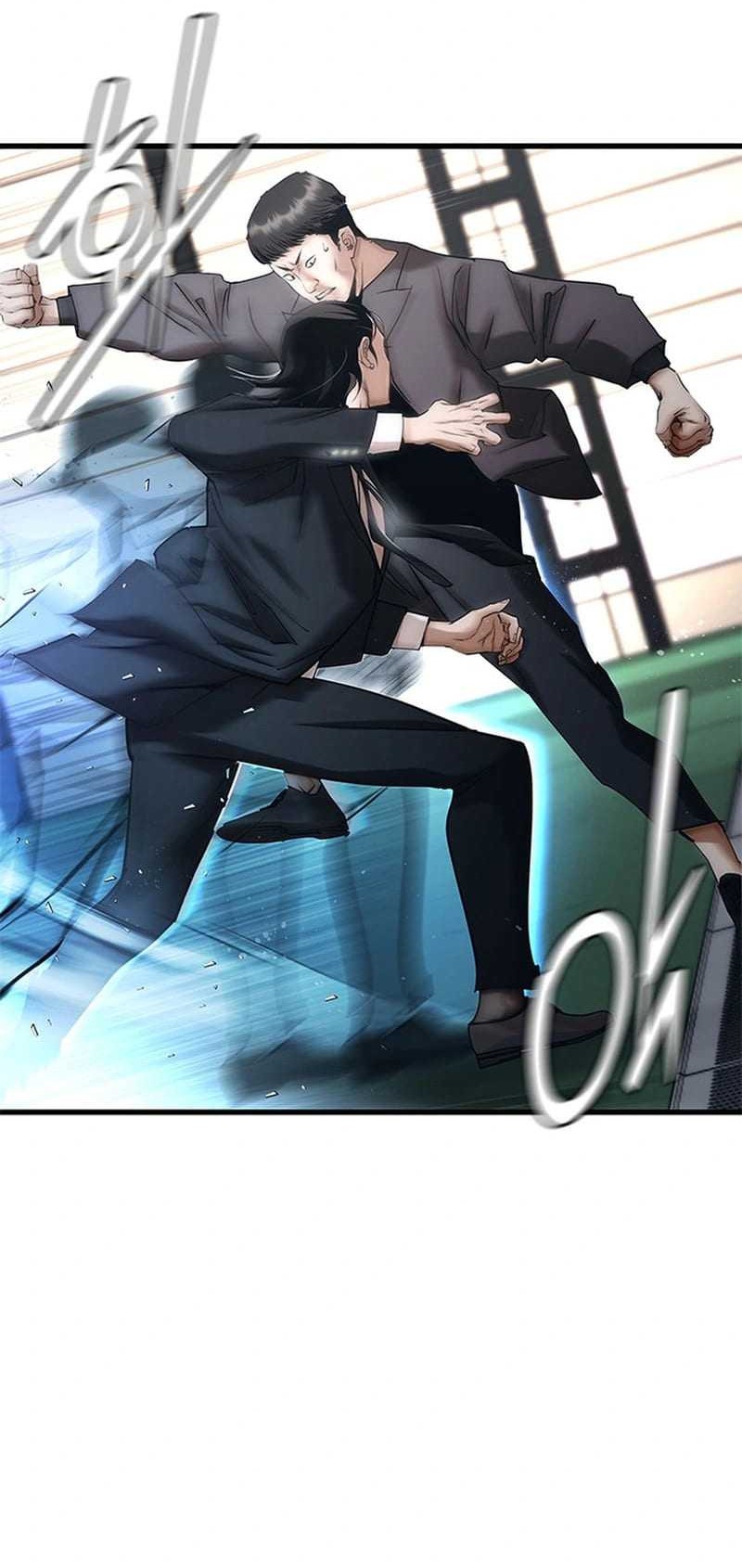 Shadow Agents: Suit Up Bab 1 halaman 101