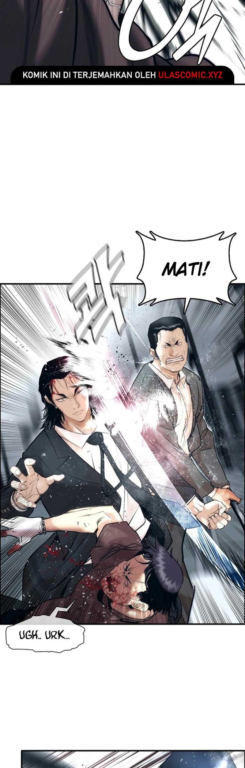 Shadow Agents: Suit Up Bab 1 halaman 104