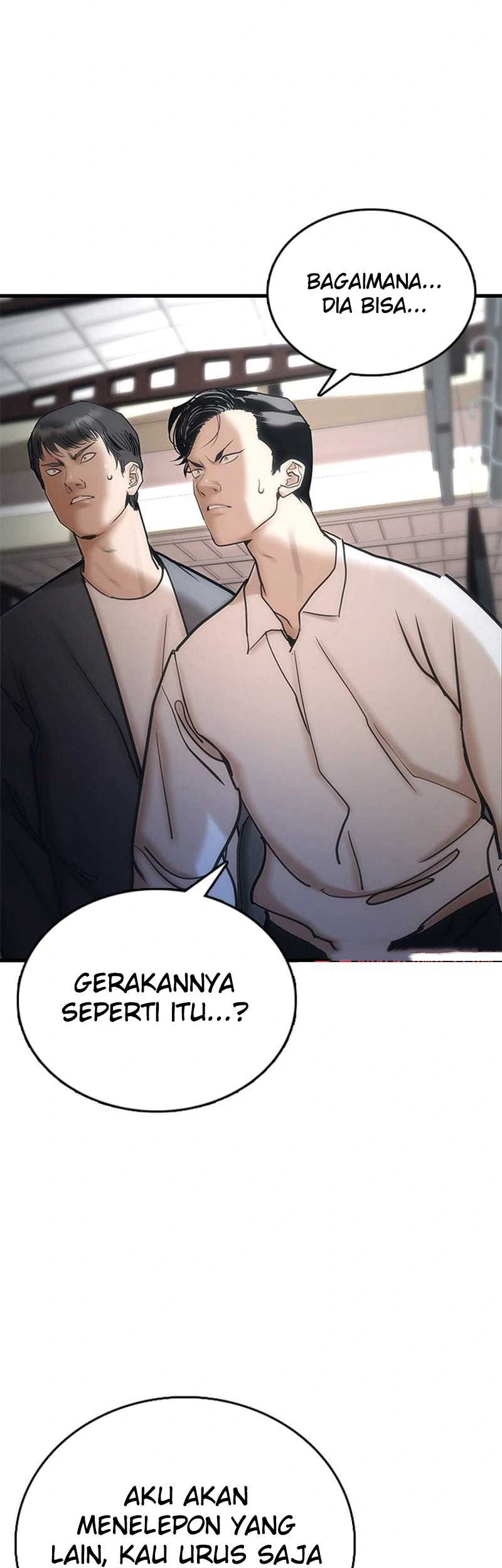 Shadow Agents: Suit Up Bab 1 halaman 111