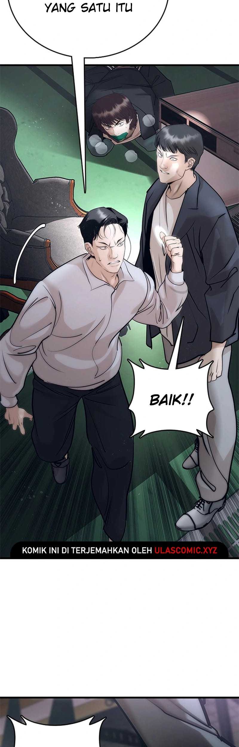 Shadow Agents: Suit Up Bab 1 halaman 112