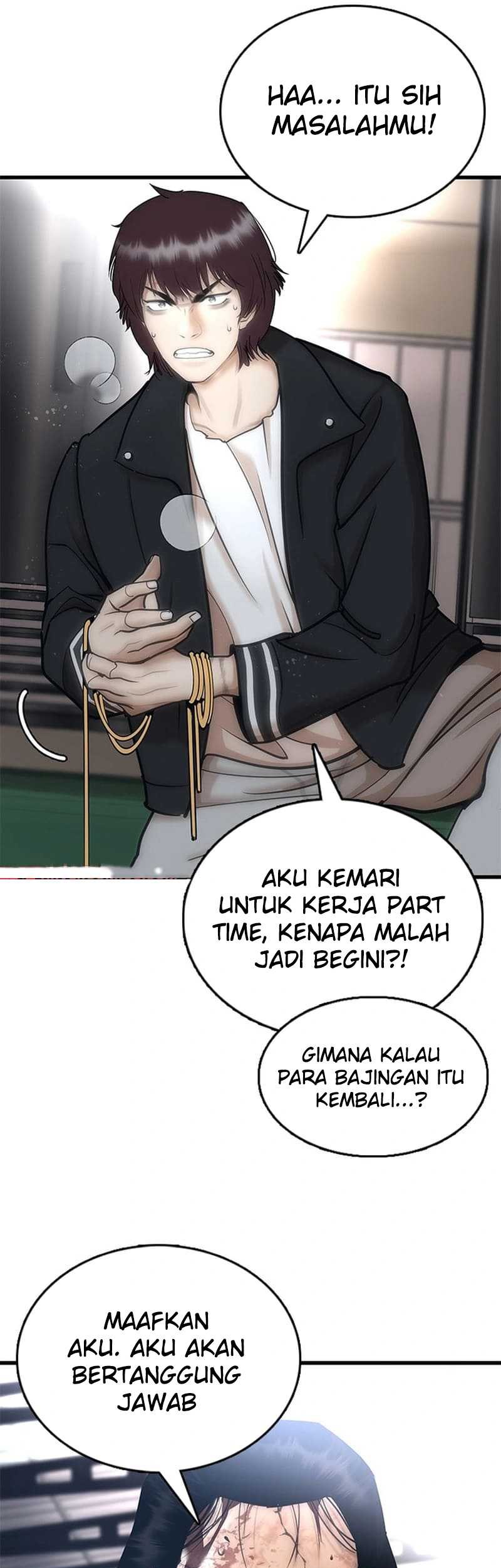 Shadow Agents: Suit Up Bab 1 halaman 122