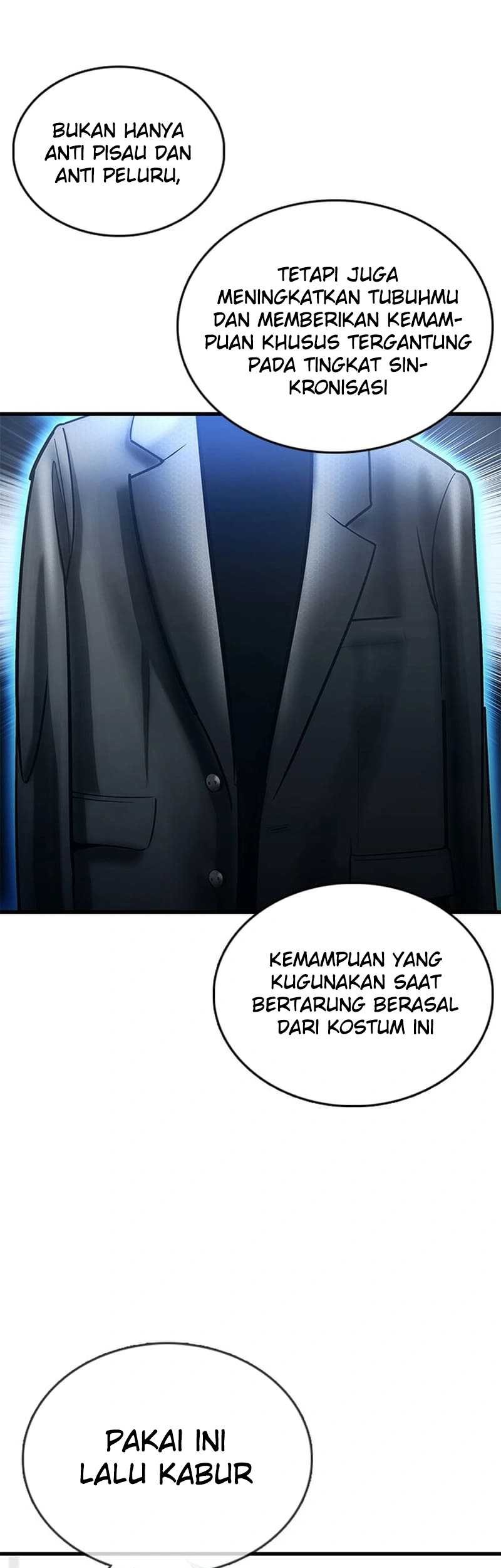 Shadow Agents: Suit Up Bab 1 halaman 126