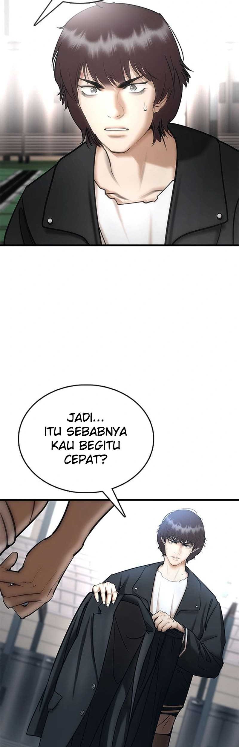 Shadow Agents: Suit Up Bab 1 halaman 127