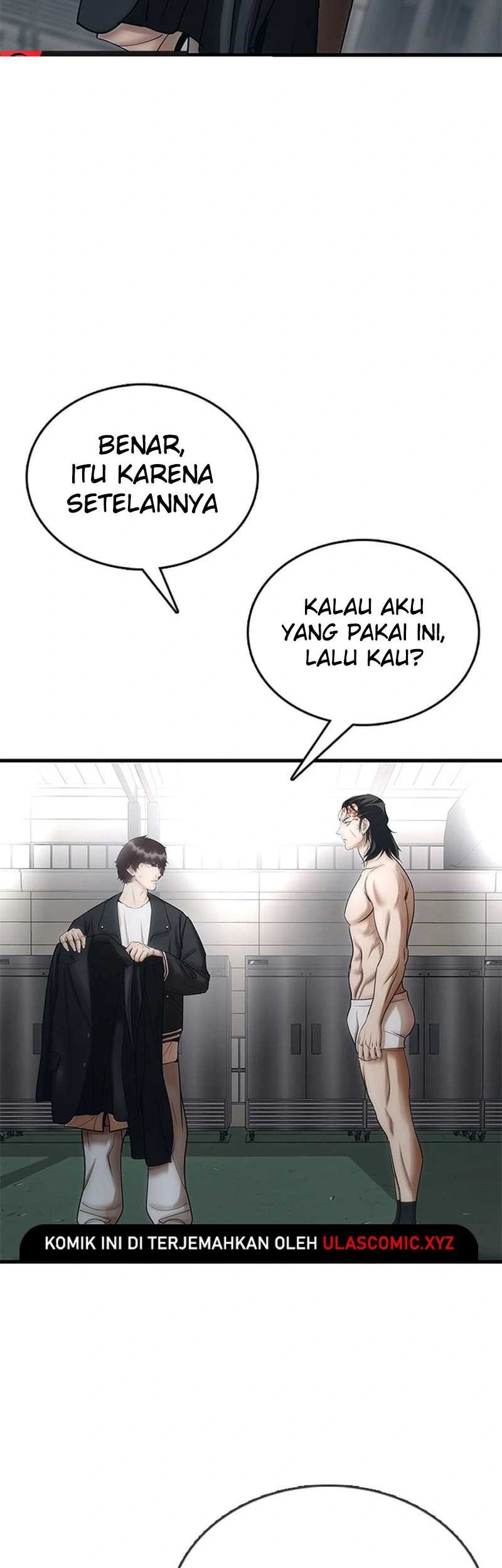 Shadow Agents: Suit Up Bab 1 halaman 128