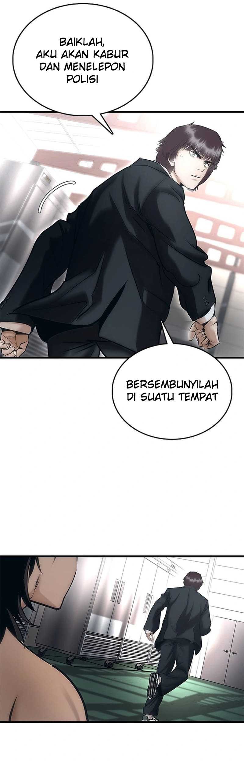Shadow Agents: Suit Up Bab 1 halaman 130