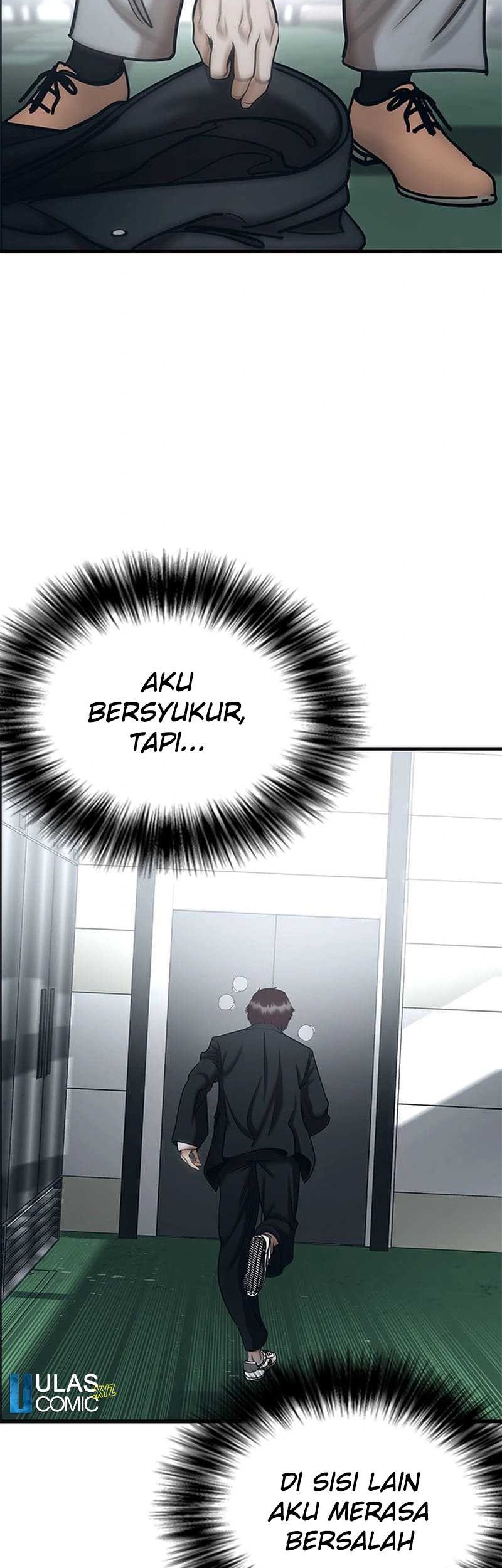 Shadow Agents: Suit Up Bab 1 halaman 132