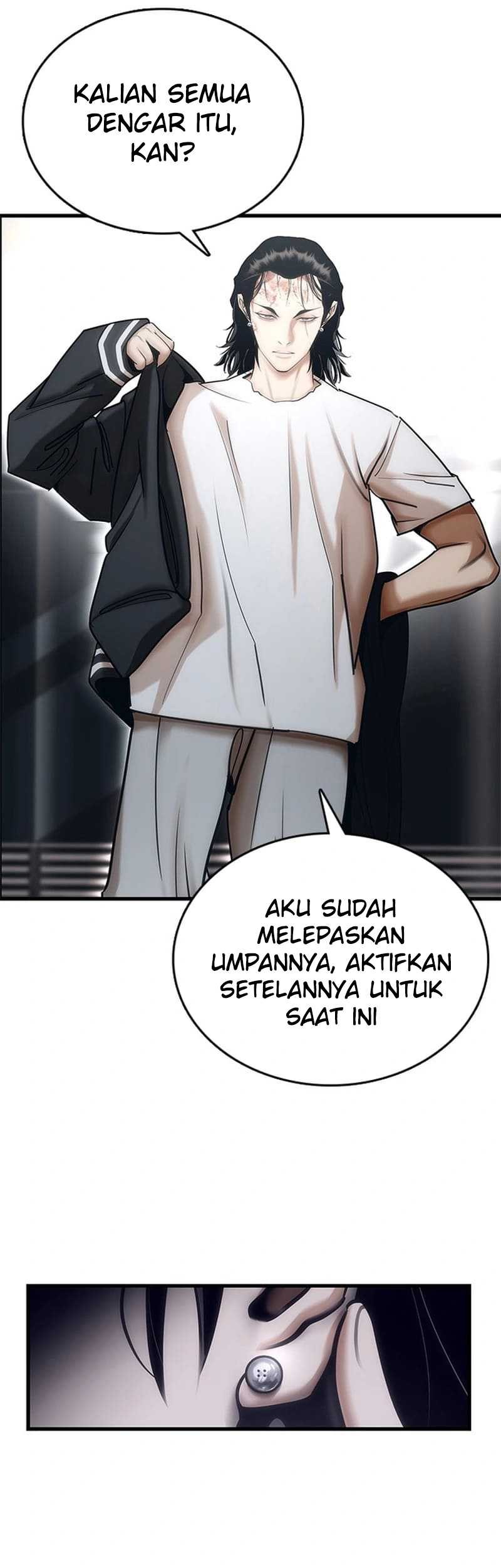 Shadow Agents: Suit Up Bab 1 halaman 134