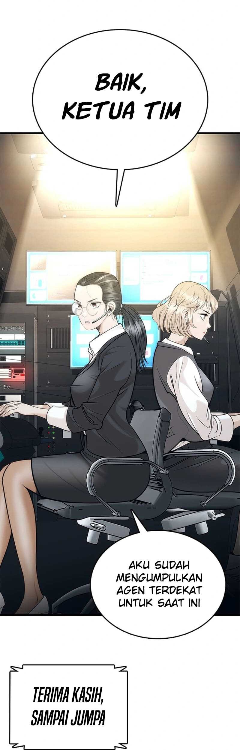 Shadow Agents: Suit Up Bab 1 halaman 136