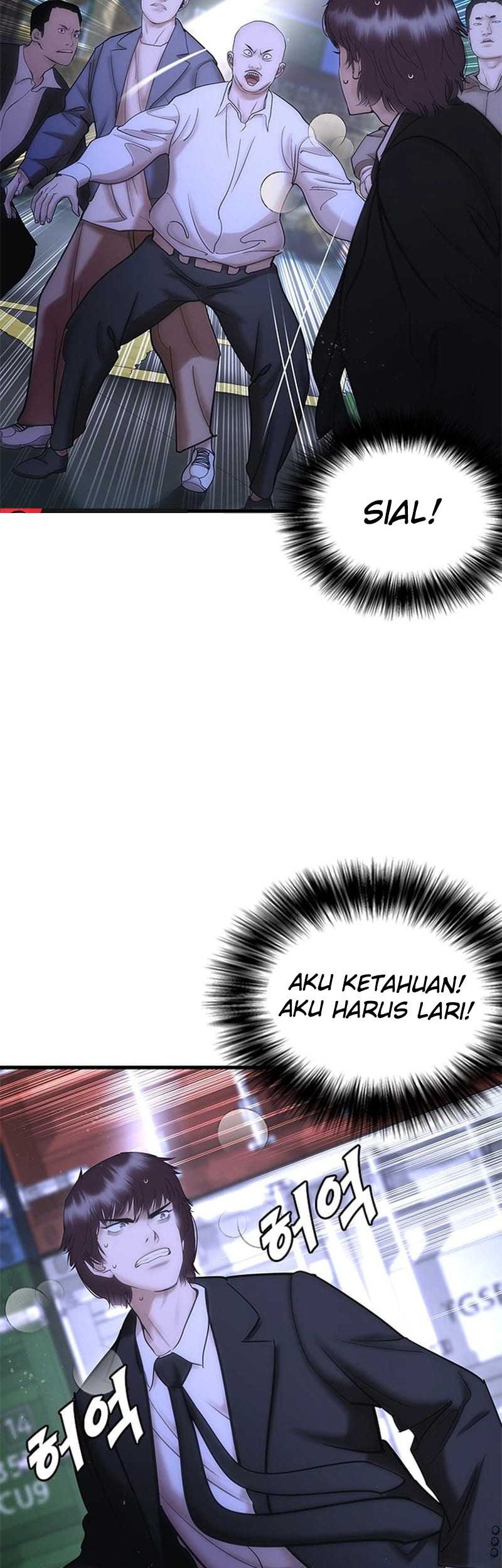 Shadow Agents: Suit Up Bab 1 halaman 139