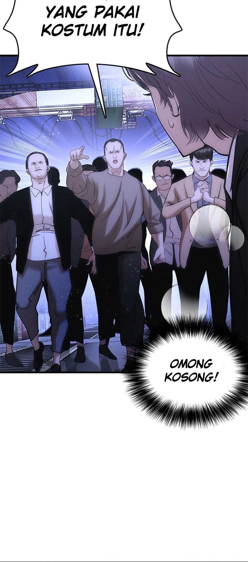 Shadow Agents: Suit Up Bab 1 halaman 141