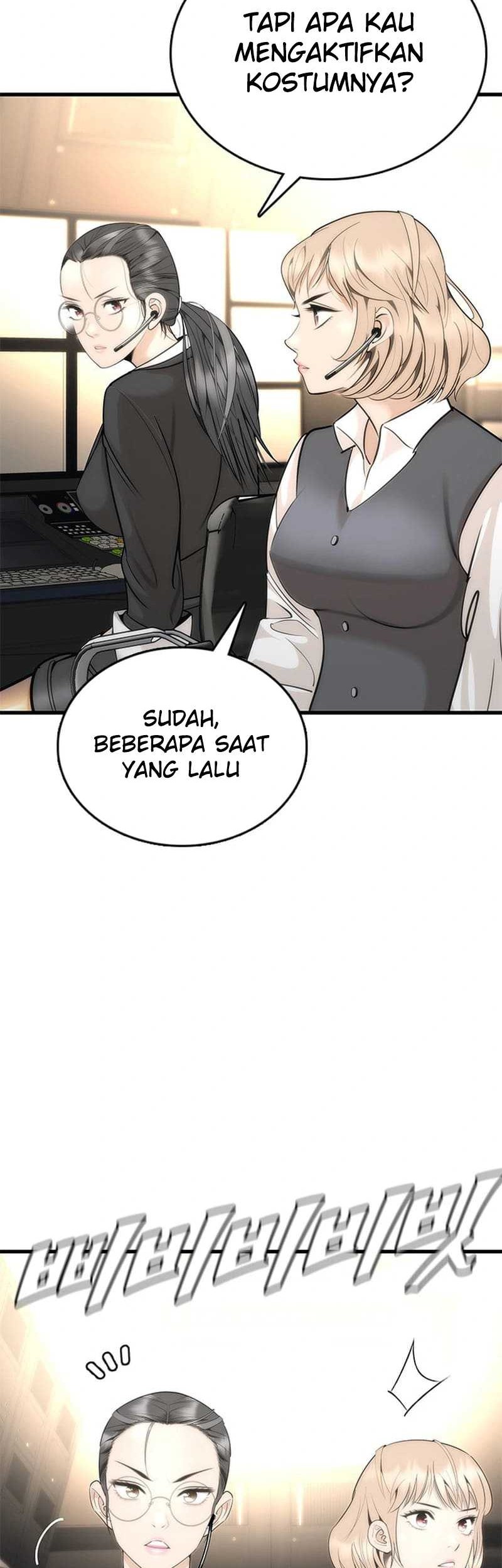 Shadow Agents: Suit Up Bab 1 halaman 151
